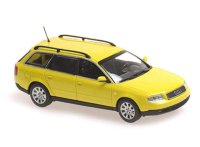 AUDI A6 AVANT - 1997 - jaune !!!