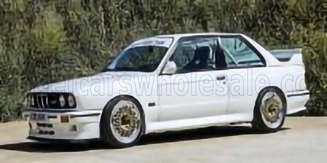 BMW - 3-SERIES (E30) V1 KIT VERSION 1989 - WIT