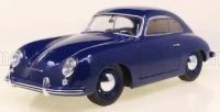 PORSCHE - 356 PRE-A COUPE 1953 - BLEU