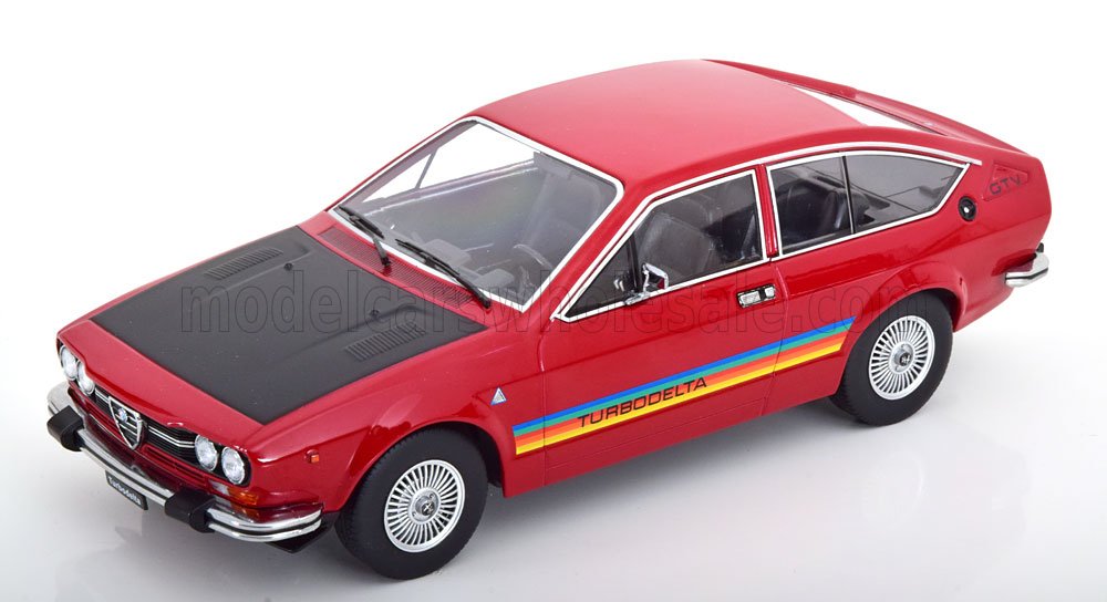 ALFA ROMEO - ALFETTA 2000 GTV TURBODELTA 1979 - RO