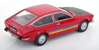 ALFA ROMEO - ALFETTA 2000 GTV TURBODELTA 1979 - ROUGE NOIR