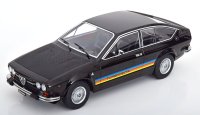 ALFA ROMEO - ALFETTA 2000 GTV TURBODELTA 1979 - 2 TONE NOIR