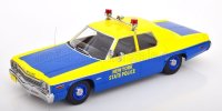 DODGE - MONACO NEW YORK STATE POLICE 1974