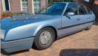 CITROEN - CX 2.5i GTi TURBO 2 1988 - BLAUW GRIJS