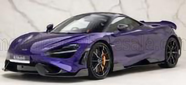 McLAREN - 765LT 2020 - PURPLE