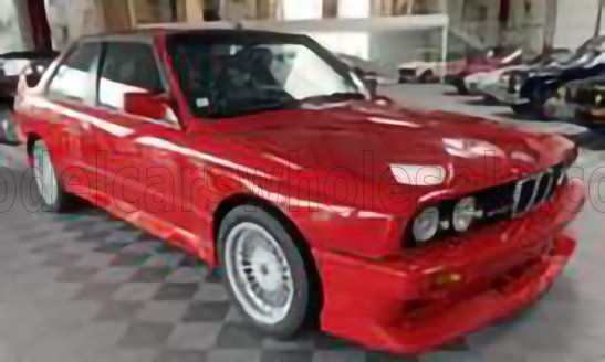 BMW - 3-SERIES ALPINA (E30) B6 3.5S 1990 - ROOD