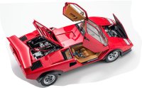 LAMBORGHINI - COUNTACH LP500S WALTER WOLF 1982 , ROOD