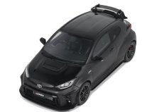 TOYOTA YARIS GR (CIRCUIT  PACKAGE) BLACK 2022