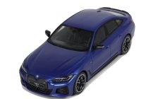 BMW I4 M50 BLUE 2021