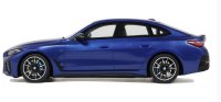 BMW I4 M50 BLUE 2021