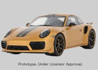 PORSCHE 991.2 TURBO S EXCLUSIVE GOLD 2018