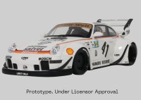 RWB BODYKIT KATO-SAN WHITE