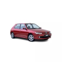 PEUGEOT 306 4 DOOR - 1995