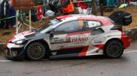 TOYOTA GR YARIS RALLY 1 HYBRID N18 TOYOTA GAZOO RACING WRT 5th RALLYE JAPAN 2023 KATSUTA-JOHNSTON