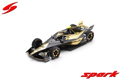 DS PENSKE N°25 FORMULE E SAISON 10 2023-2024 JEAN