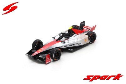 MAHINDRA RACING N°21 FORMULE E SAISON 10 2023-202