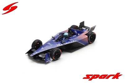 MASERATI MSG RACING N°7 FORMULE E SAISON 10 2023-