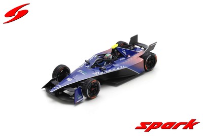 MASERATI MSG RACING N°18 FORMULE E SAISON 10 2023