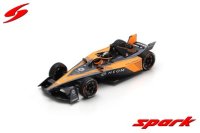 NEOM MCLAREN FORMULA E TEAM N°8 FORMULE E SAISON 10 2023-2024 SAM BIRD