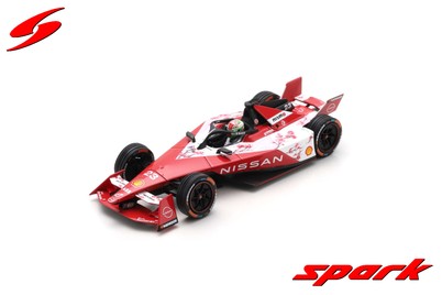 NISSAN FORMULA E TEAM N°23 FORMULE E SAISON 10 20