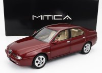 ALFA ROMEO - 166 3.0 V6 1998 – BEIGE INTERIOR - ROSSO PROTEO MET RED