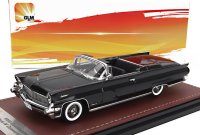 LINCOLN - CONTINENTAL MARK IV CABRIOLET OPEN 1959 - BLACK