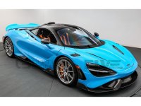 McLAREN - 765LT 2020 - LIGHT BLUE