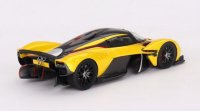 ASTON MARTIN VALKYRIE YELLOW 2024