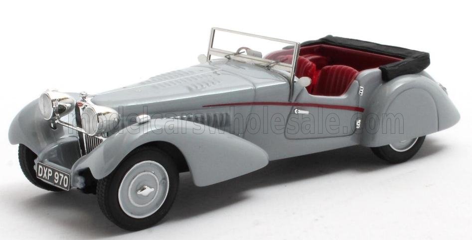 BUGATTI - T57SC ROADSTER VANDEN PLAS OPEN 1938 - G