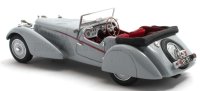 BUGATTI - T57SC ROADSTER VANDEN PLAS OPEN 1938 - GRIS