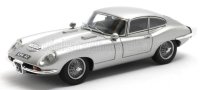 JAGUAR - E-TYPE COOMBS FRUA COUPE 1964 - ARGENT