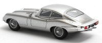 JAGUAR - E-TYPE COOMBS FRUA COUPE 1964 - ARGENT