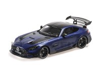 MERCEDES-AMG GT BLACK SERIES 2020 MATT BLEU METALLIC