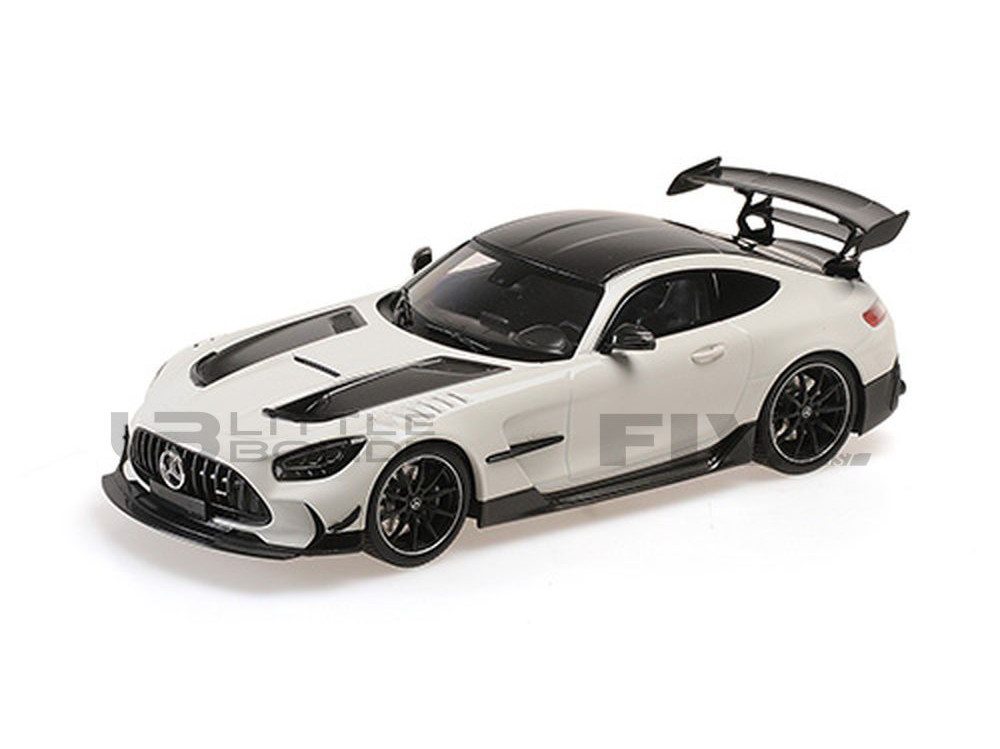 MERCEDES-AMG GT BLACK SERIES 2020 WIT METALLIC