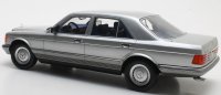 MERCEDES BENZ - S-CLASS 280SE (W126) 1980 - SILVER