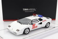 Lamborghini Countach 1982 Monaco GP Safety Car Wit