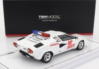 Lamborghini Countach 1982 Monaco GP Safety Car Wit