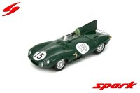 JAGUAR D NO.15 LE MANS 24H 1954 P. WHITEHEAD – K. WHARTON