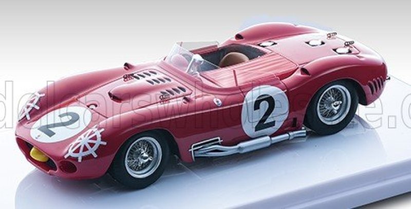 Schaalmodel Maserati - 450s 4.5l V8 Team Officine Alfieri Maserati N 2 ...