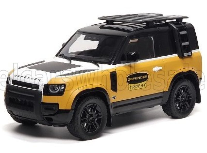 Mod Le R Duit Land Rover New Defender Trophy Edition