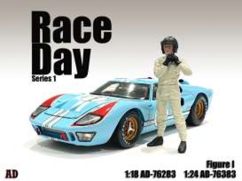 Race Day I Figuur I