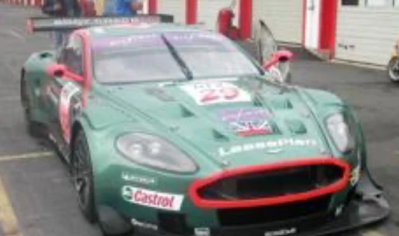 Schaalmodel Aston Martin Dbr9 No.29 Prodrive - Aston Martin Racing 5th ...