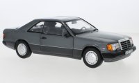 Mercedes 300 CE (C124), metallic-gris