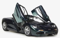 McLAREN - F-1 XP5 1993 - VERT MET