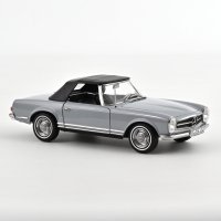 Mercedes-Benz 230 SL 1963 Gris