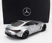 MERCEDES BENZ - GT-CLASS AMG GT63 4-MATIC (C192) 2024 - HIGHTECH SILVER