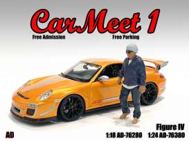 Car Meet I Figuur IV