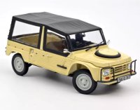 CITROEN - MEHARI 4X4 1979 - BEIGE