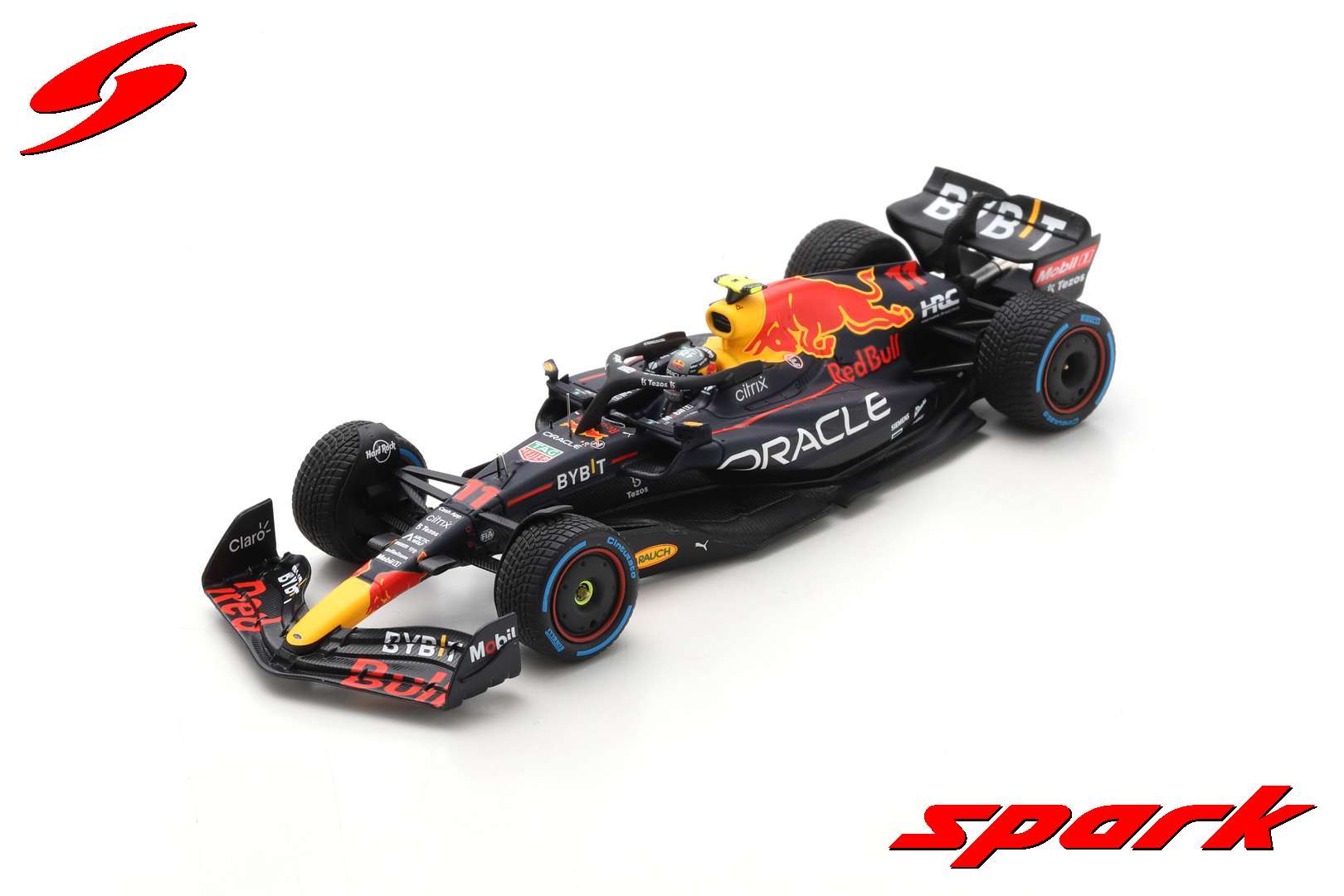 ORACLE RED BULL RACING RB18 NR. 11 ORACLE RED BULL