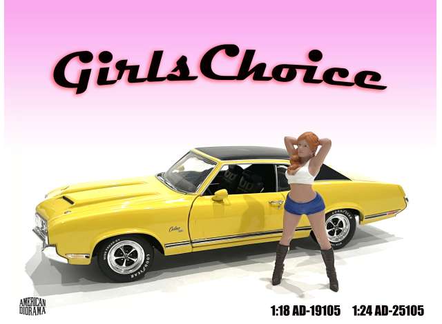 Girls Choice 5